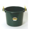 Miller Mfg Co Muck Tub Green 70 Quart PSB70GREEN 957427